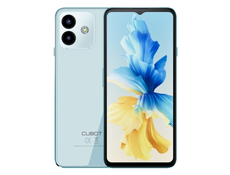 Smartphone CUBOT Note 40 6.56 256 Gb 6 Gb Ram Azul