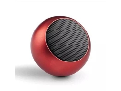 Altavoz Bluetooth YDCY H7 Rojo