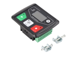 Módulo De Control De Panel Inteligente Dc30d Para Generadores Automáticos Y Grupos Electrógenos.