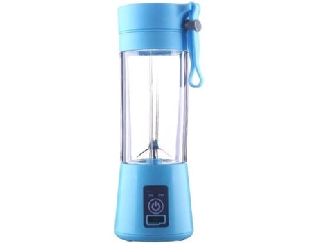Batidora de Vaso YAN378-3 (380 ml - Azul)