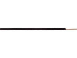 4520011s litze h07v k 1 x 1,50 mm² negro 150 m cable 150 m lapp (4520011s)