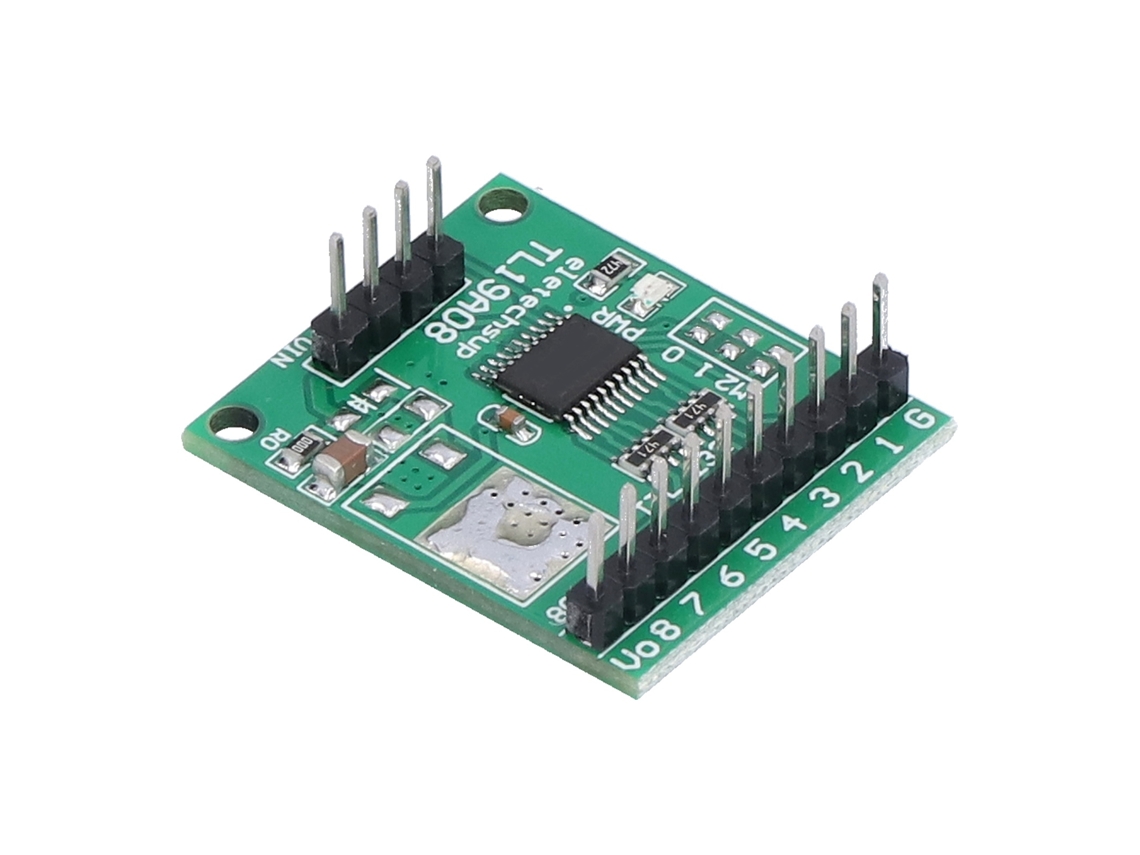 2026velora-módulo Controlador Placa Io 8ch Rtu Uart Ttl232 Accesorio Pin Dc 5v Tl19a08