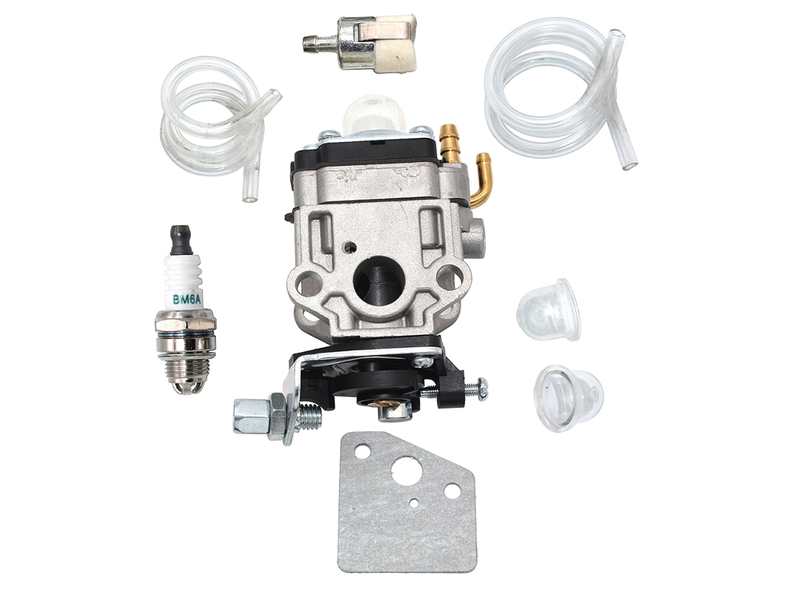 Carburador Para Hitachi Tanaka Thb 2500 6690492 Wyj 166 4550659090 Lahdek