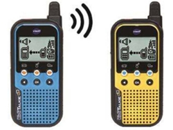 Walkie Talkie VTECH Kidi 6 en 1 con Juegos (200 m)