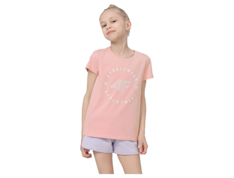 Camiseta de Hombre 4F Jtsd