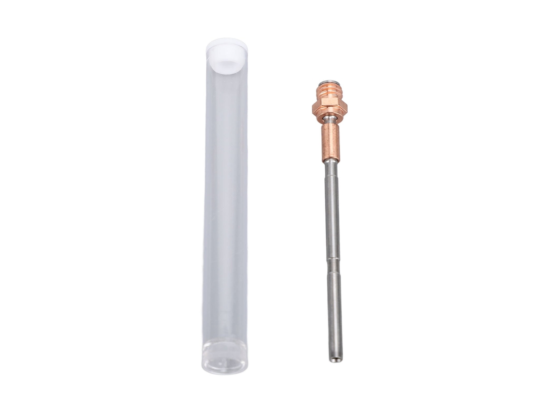 Adaptador Bimetálico De Ruptura De Calor De Cobre Ti Tc4 Con Garganta Aislada Para Extrusor De Impresora 3d Prusa I3 Mk4