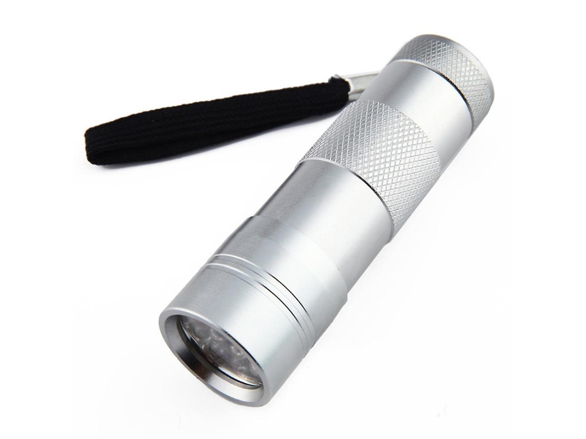 SZSMART G217-041 Mini lámpara de uñas con luz LED UV portátil