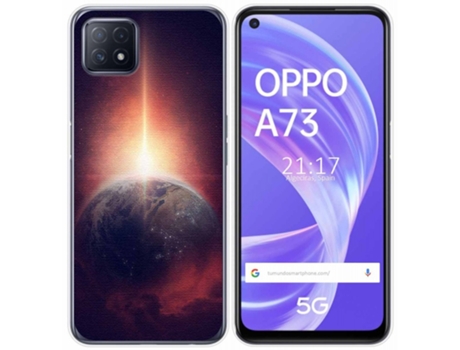 Carcasa Oppo A73 5G TUMUNDOSMARTPHONE Dibujos