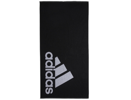 Toalla ADIDAS (TU - Algodón - Negro)