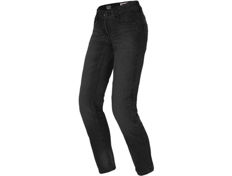 Pantalones para Mujer SPIDI J-tracker Negro para Motociclismo (31)