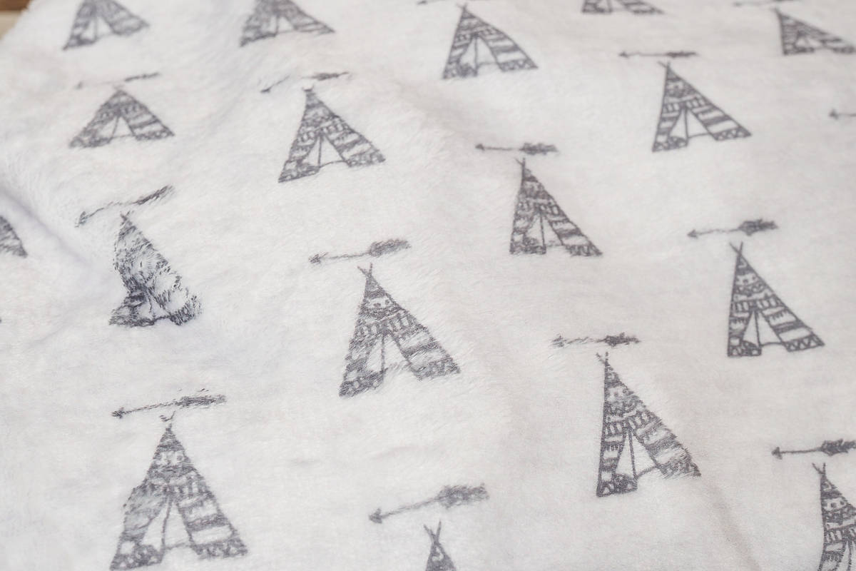 Sábana BABYLINE Coralina Tepee  (140 x 70 x 10 cm)