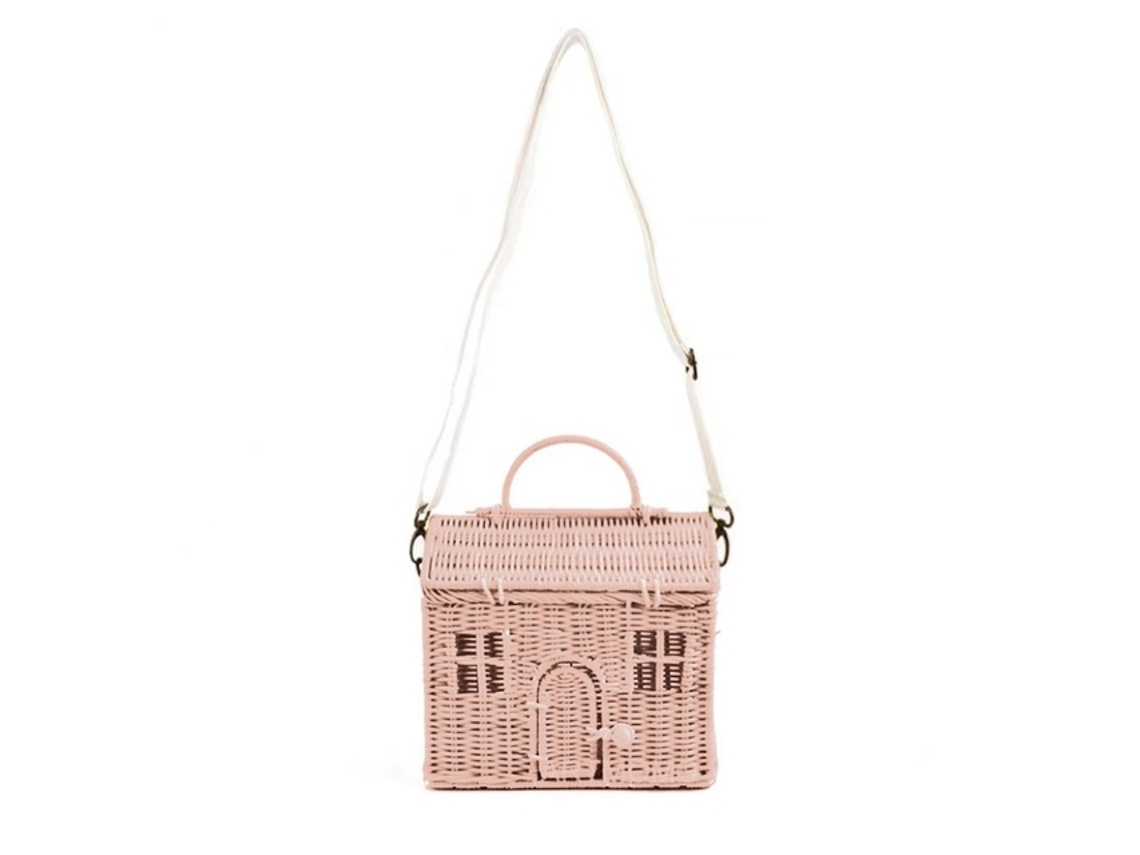 Bolsa de Almacenamiento XGF Rosa