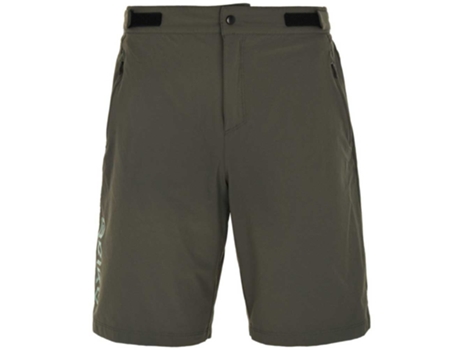 Calção BRIKO Shorts Adventure Verde M Homem