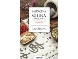 Libro Medicina china tradicional de Liu Zheng (Español)