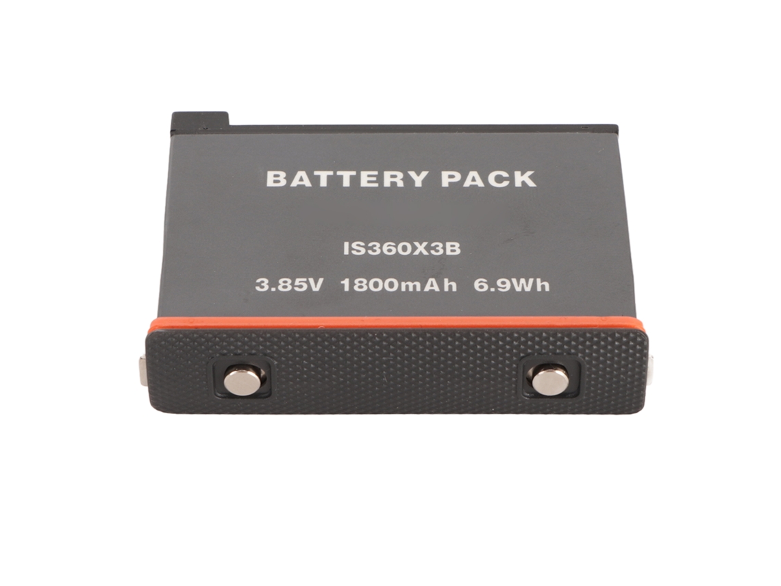 Batería De Repuesto Para Cámara Insta 360 X3, 3,85 V, 1800 Mah, 6,9 Wh.