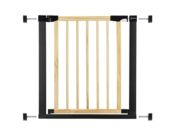 SPRINGOS® Barrera de seguridad para bebés de 75-82 cm