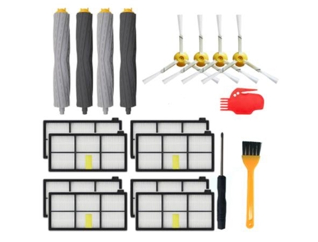 Accesorio Aspiradores IROBOT Los filtros HEPA reemplazan los cepillos i roomba serie 805 860 861 870 871 880 885 960
