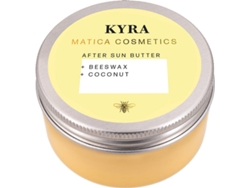 Protector Solar MATICA COSMETICS Kyra Sun Butter Coconut (100 ml)