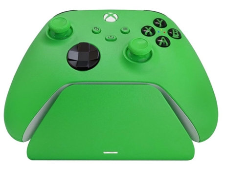 Cargador Remoto XBOX Razer Velocity Verde