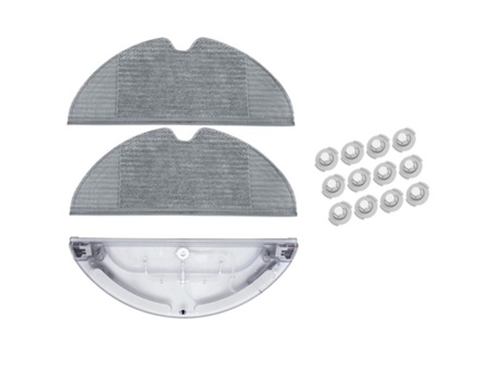 Tanque de agua controlado eléctricamente para Xiaomi Mijia 1C Stytj01Zhm Robot repuestos de aspiradora, fregona de repuesto