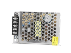Adaptador De Alimentación De Switch Dc24v 2a 48w Para Pantalla Led, Tiras Led E Impresoras 3d
