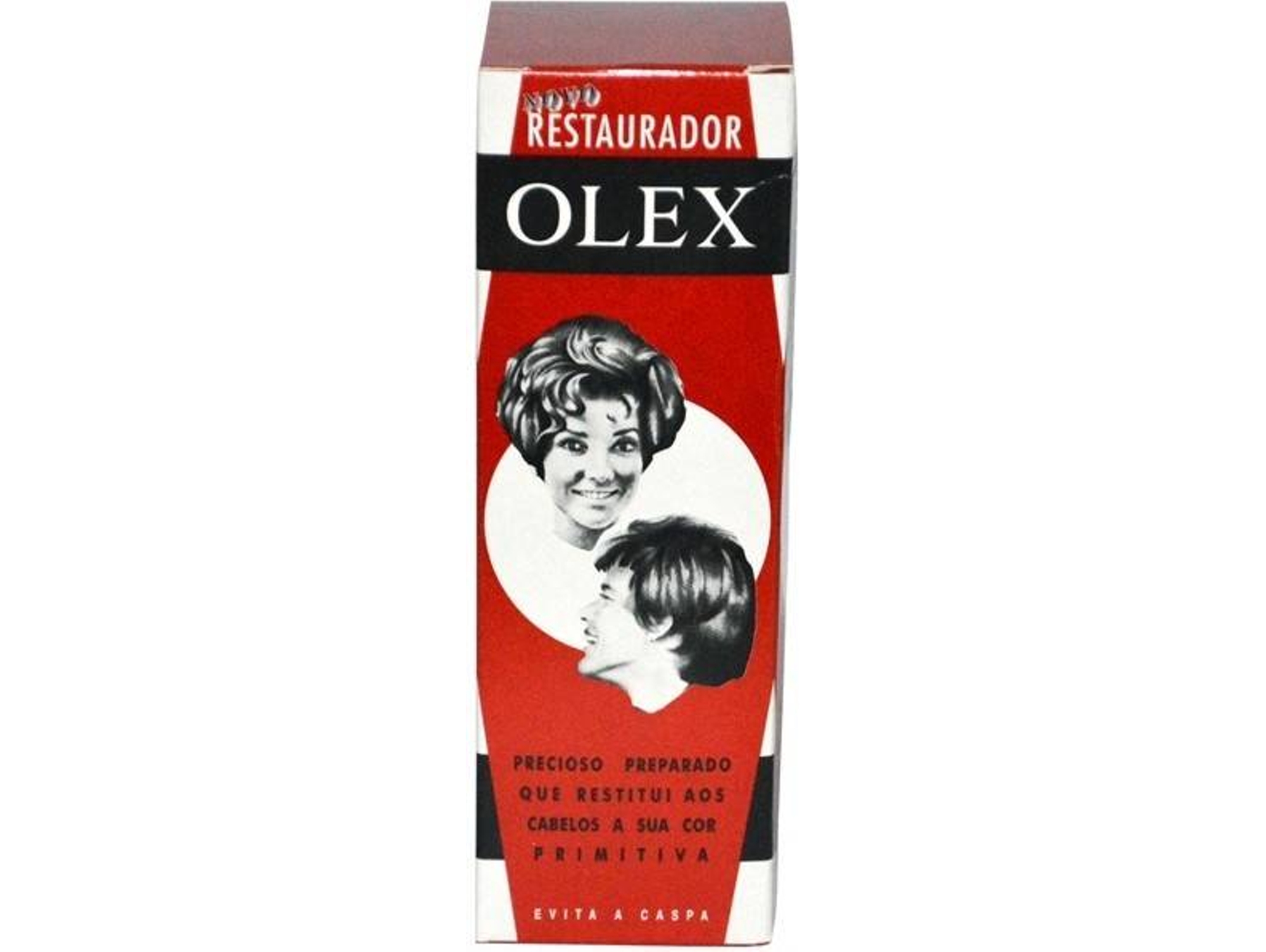 Loción para el Pelo OLEX Restaurador