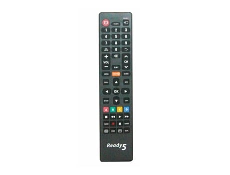 Mando TV Universal JOLLY (Para Sony, Panasonic, Samsung, Philips)