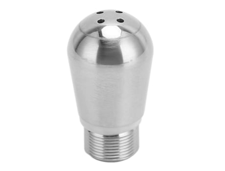 Boquilla de vapor para cafetera Breville Serie 8, 4 boquillas de repuesto de acero inoxidable