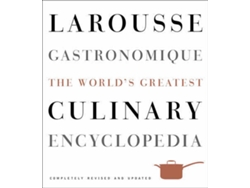 Libro Larousse Gastronomique de Librairie Larousse (Inglés)