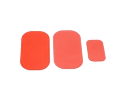 Set de 3 moldeadores de glúteos con gel estimulante EMS para ejercicio