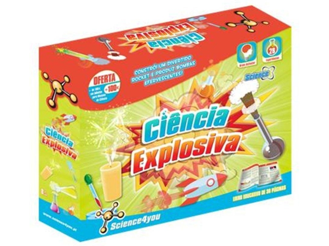 Juego SCIENCE4YOU 49548151