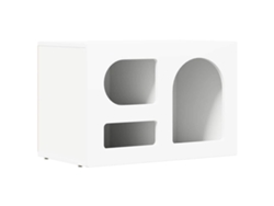 Mueble De Tv | Armario Para Tv | Gabinete De Tv 60 X 35 X 40 Cm Madera De Ingeniería
