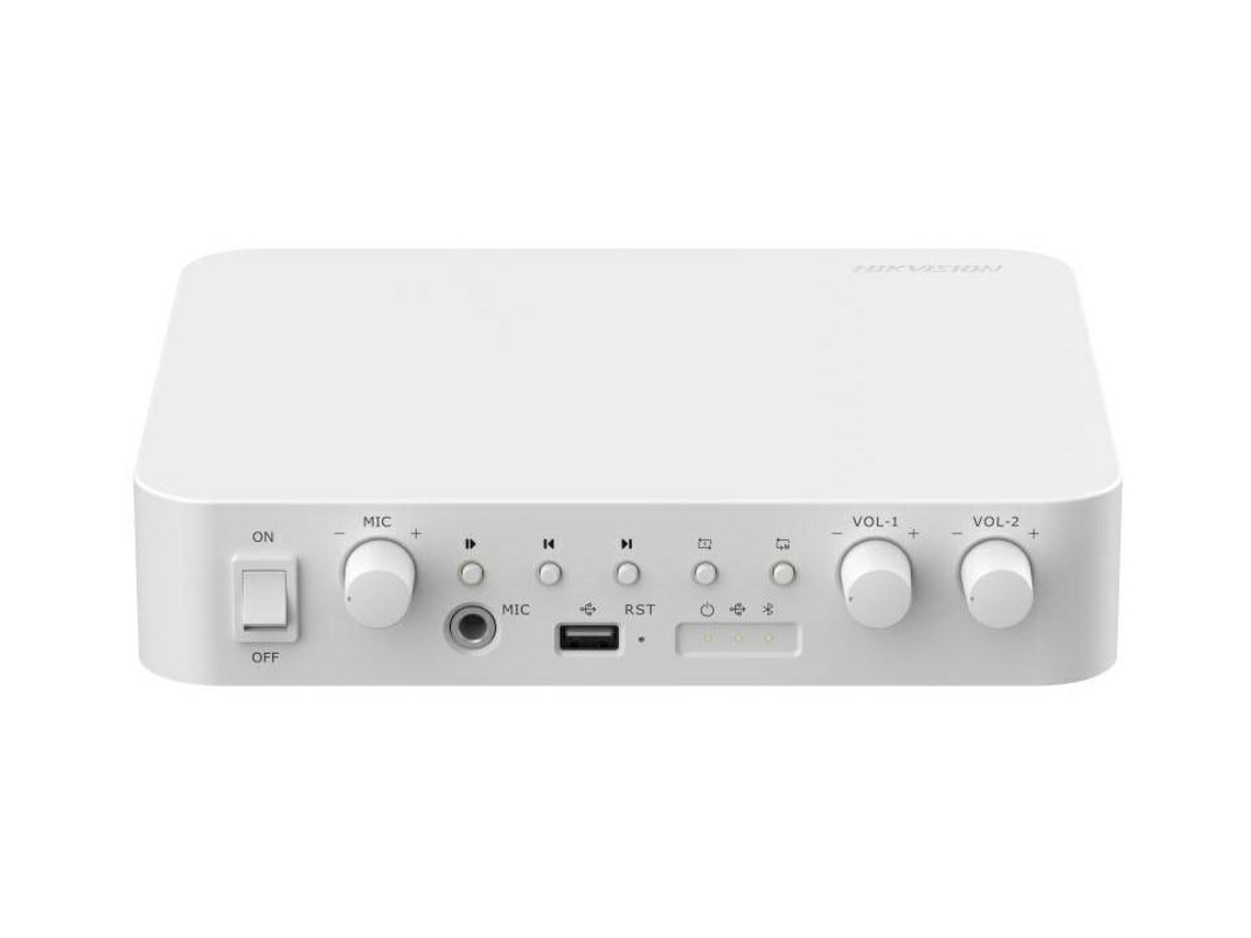 Altavoz Hikvision DS QAE1A80G1 VB