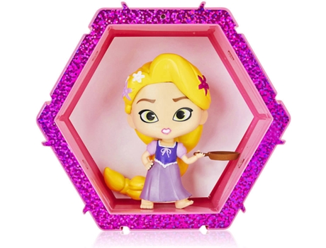 Figura de Acción WOWPOD Wow! POD Disney Princess Rapunzel (13,5 x 15,5 x 6,5 cm)