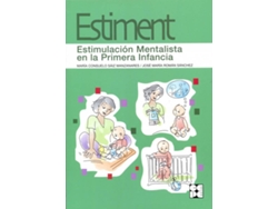 Libro Estiment-Estimulacion Mentalista En La Primera Infancia de M.Consuelo Saiz (Español)