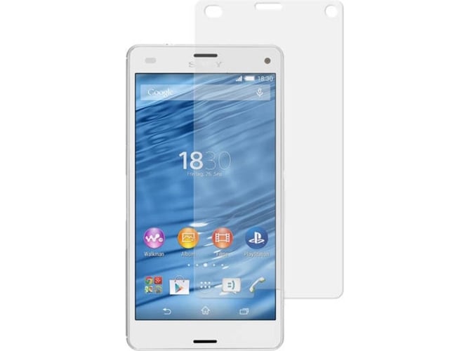 Protector de Pantalla Sony Xperia Z3 Compact ARTWIZZ Pack 2