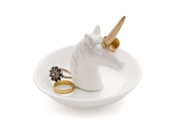 Balvi Ring Holder Unicorn Cerámica