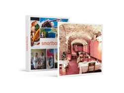 Caja Regalo SMARTBOX Menú degustación para 2 personas en Les Voltes de Sant Sebastià, Barcelona