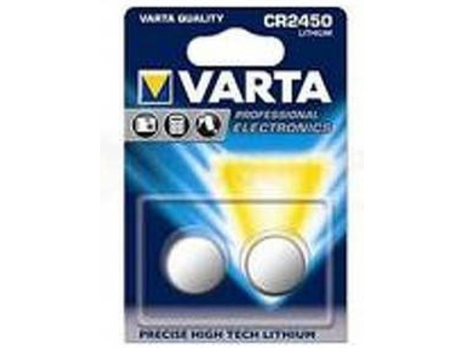 Pila VARTA 2x CR2450 3 V