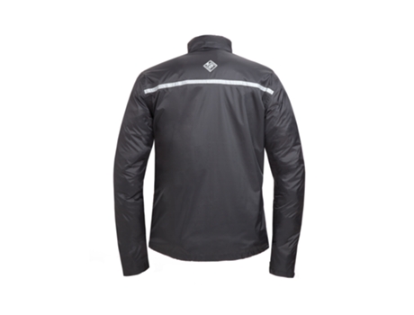 Impermeable de Moto TUCANO URBANO- Nano Rain Negro - M