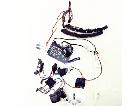 Piezas de aspiradora para Xiaomi Mijia G1 Mijia Smartmi Mjstg1 piezas de repuesto de aspiradora