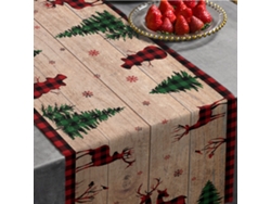 Toalhas De Mesa De Natal Decorações De Natal
