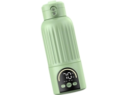 Calientabiberones De Calentamiento Rápido, Capacidad De 500 Ml, Para Recién Nacidos Y Niños, Inalámbrico, 30 W.