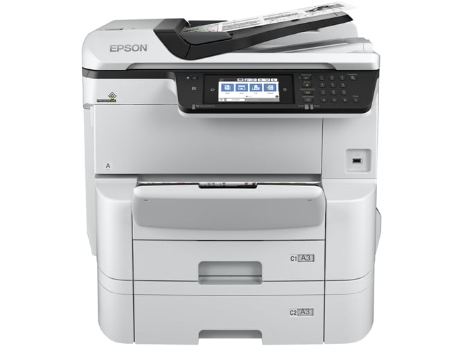 Impresora Multifunción EPSON WF-C8690DTWF