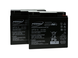 Batería POWERY para UPS APC RBC7