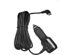 Cargador De Coche Usb C De Abs, Cable De Alimentación De 3,5 M Para Encendedor De Cigarrillos, Cable De Alimentación
