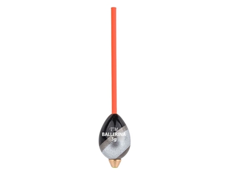 Flotadores TROUT MASTER Pro Ballerina 9 g