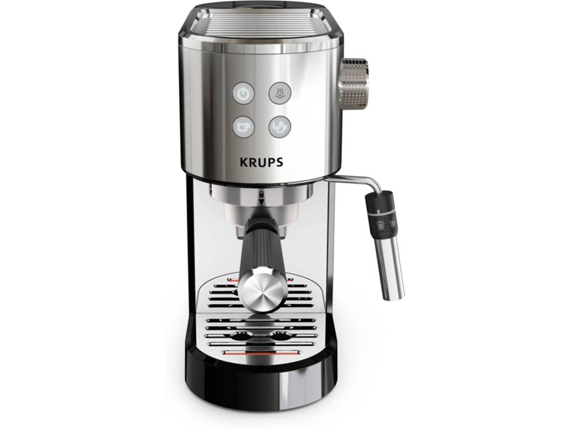 MÁQ.CAFÉ EXP. KRUPS XP444C10 VIRTUOSO +