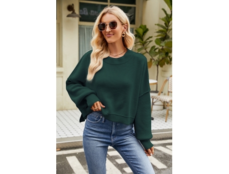 Sudadera de Mujer LUUCOZK Poliéster (XS)