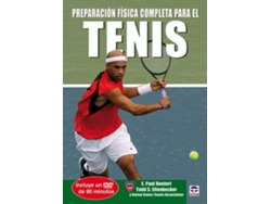 Libro Preparacion Fisica Completa Para El Tenis de E Paul Roetert e Todd S Ellenbecker (Español)